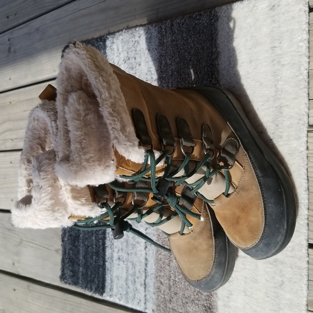 Winter Boots